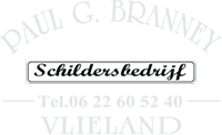 Schildersbedrijf Vlieland - Paul G. Branney